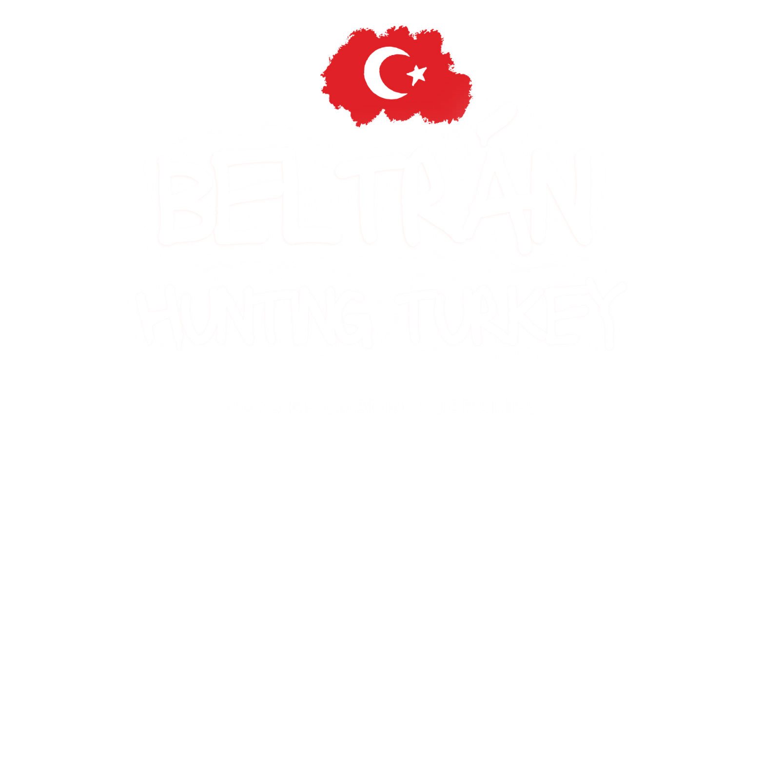 Beltrán Hunting Turkey
